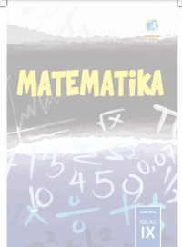 Image of Matematika kelas 9 K13